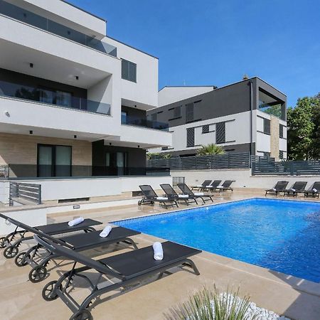 Villa Ankora 2 With Heated Pool Biograd Na Moru Exterior foto
