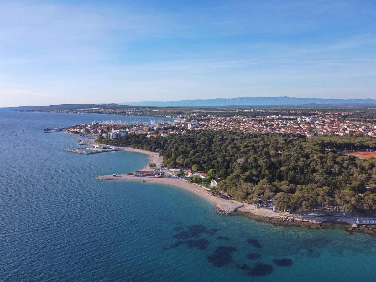 Villa Ankora 2 With Heated Pool Biograd Na Moru Exterior foto