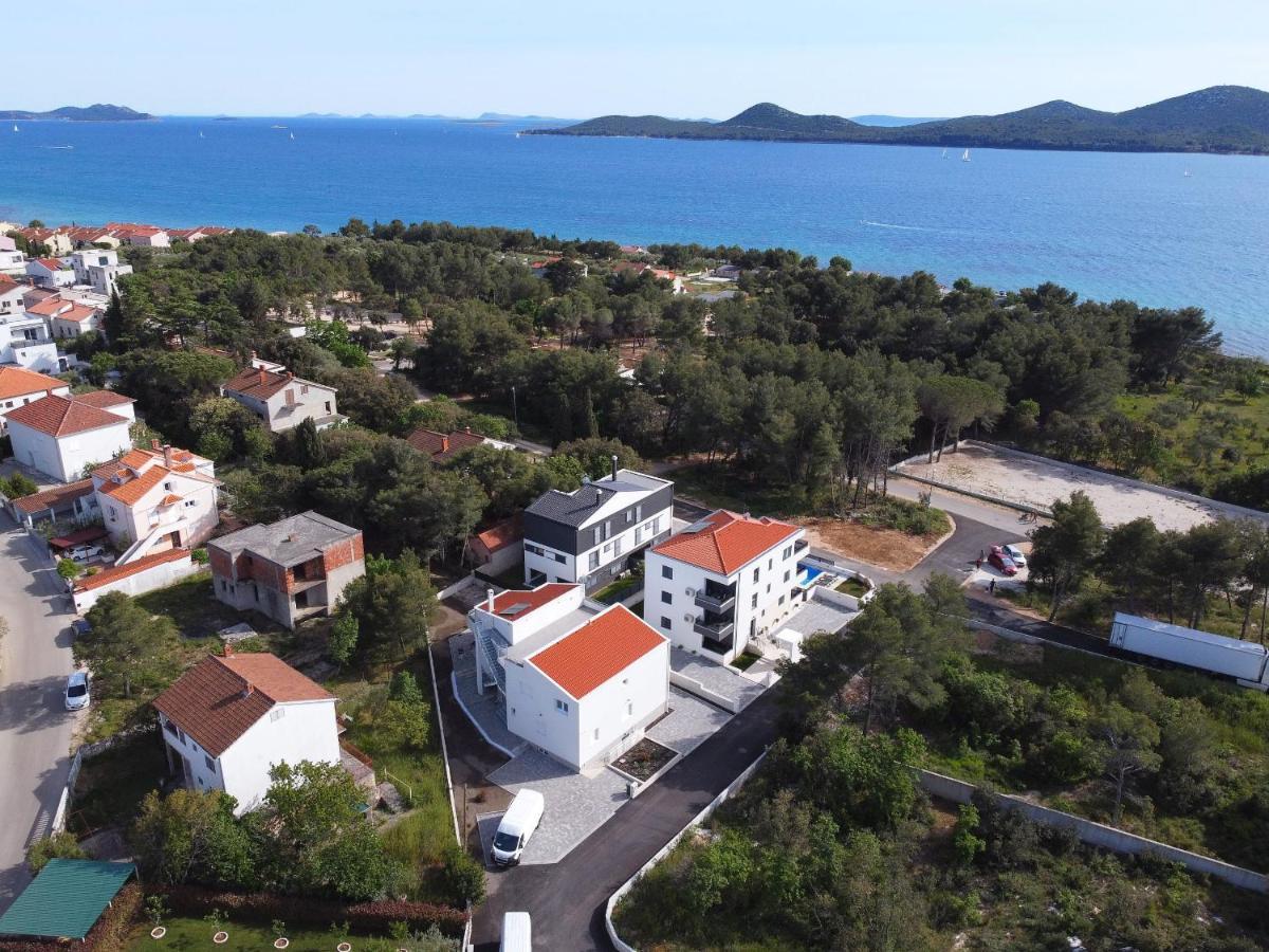 Villa Ankora 2 With Heated Pool Biograd Na Moru Exterior foto