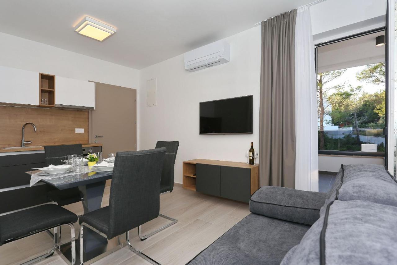 Villa Ankora 2 With Heated Pool Biograd Na Moru Exterior foto