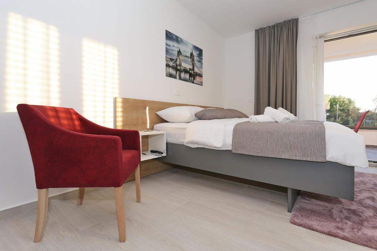Villa Ankora 2 With Heated Pool Biograd Na Moru Exterior foto