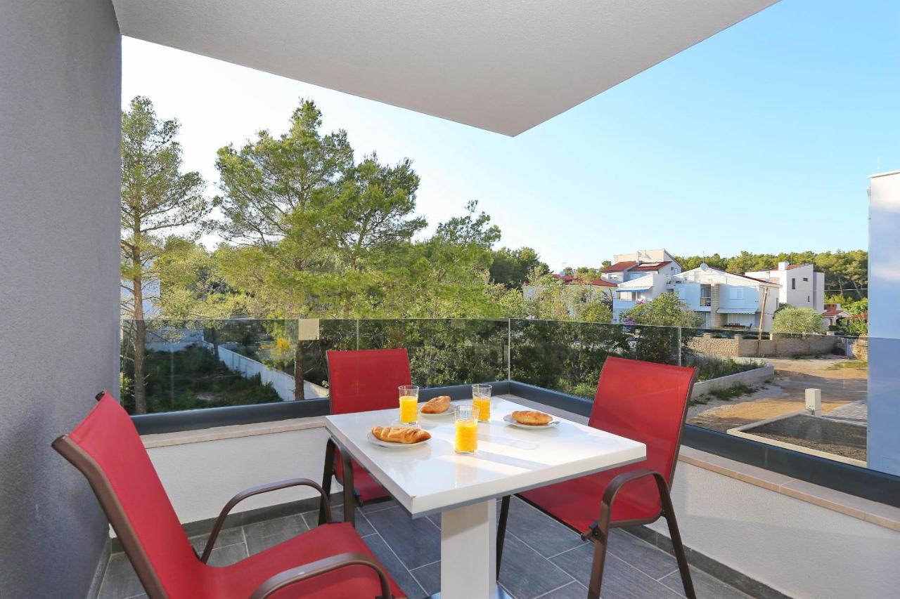 Villa Ankora 2 With Heated Pool Biograd Na Moru Exterior foto