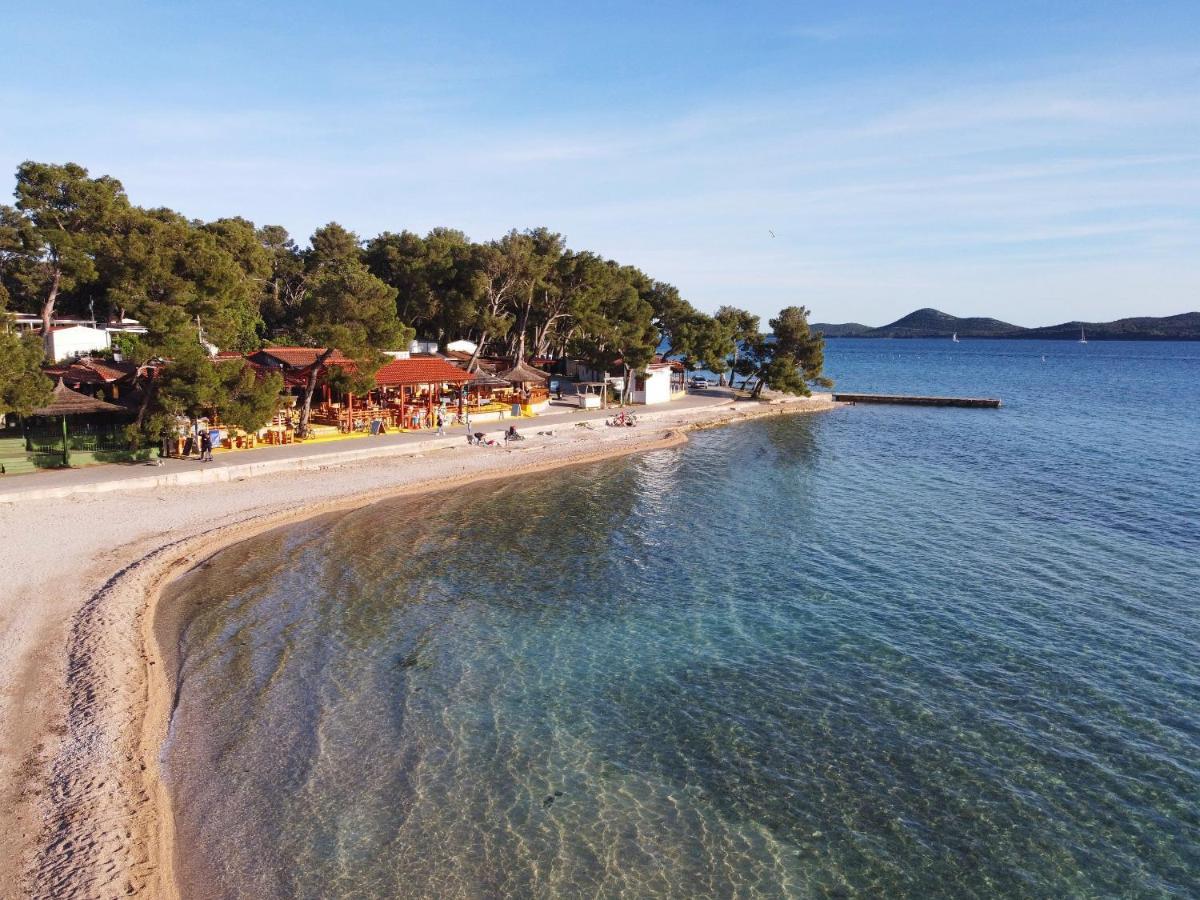 Villa Ankora 2 With Heated Pool Biograd Na Moru Exterior foto