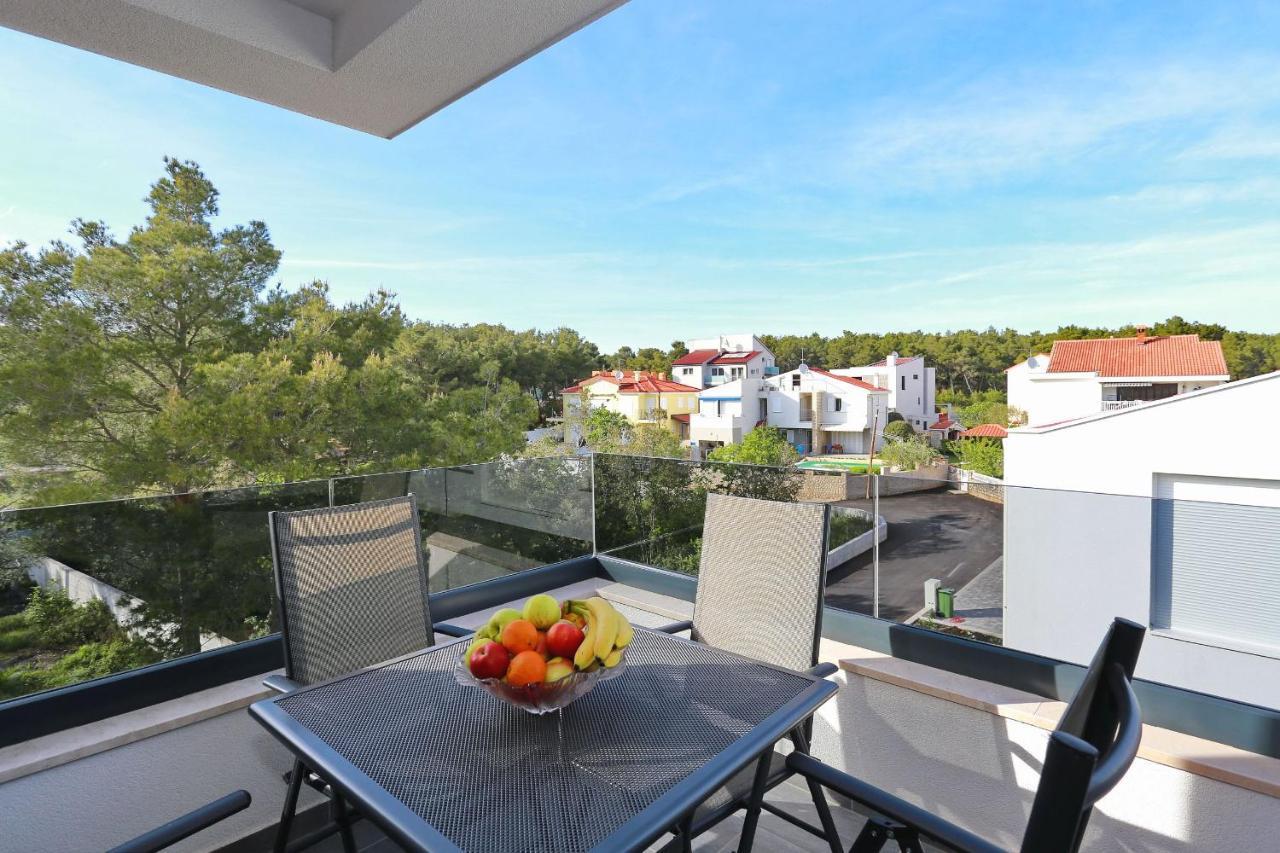 Villa Ankora 2 With Heated Pool Biograd Na Moru Exterior foto